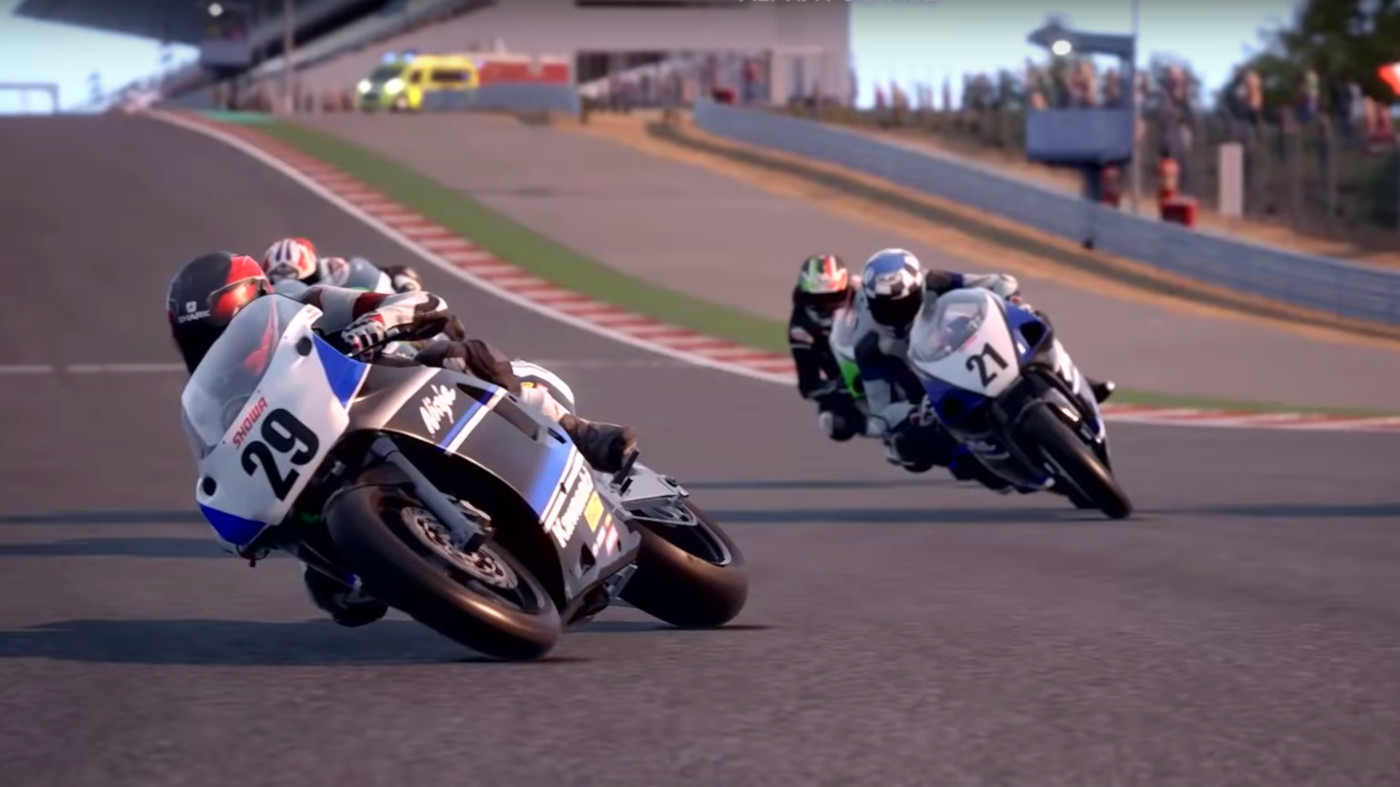 New RIDE 4 Career Mode and AI Video - ORD