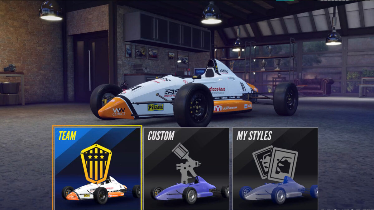 See the Project CARS 3 Livery Editor revealed in a short video