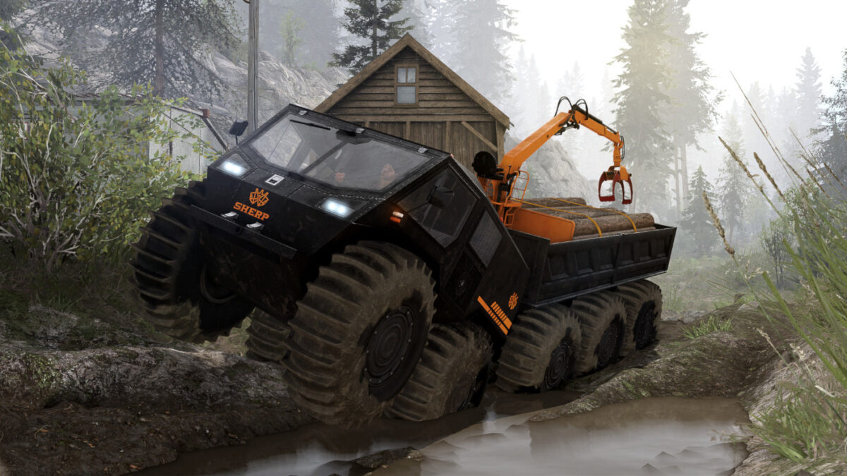 Need more carrying capacity? Check out the SHERP Ark