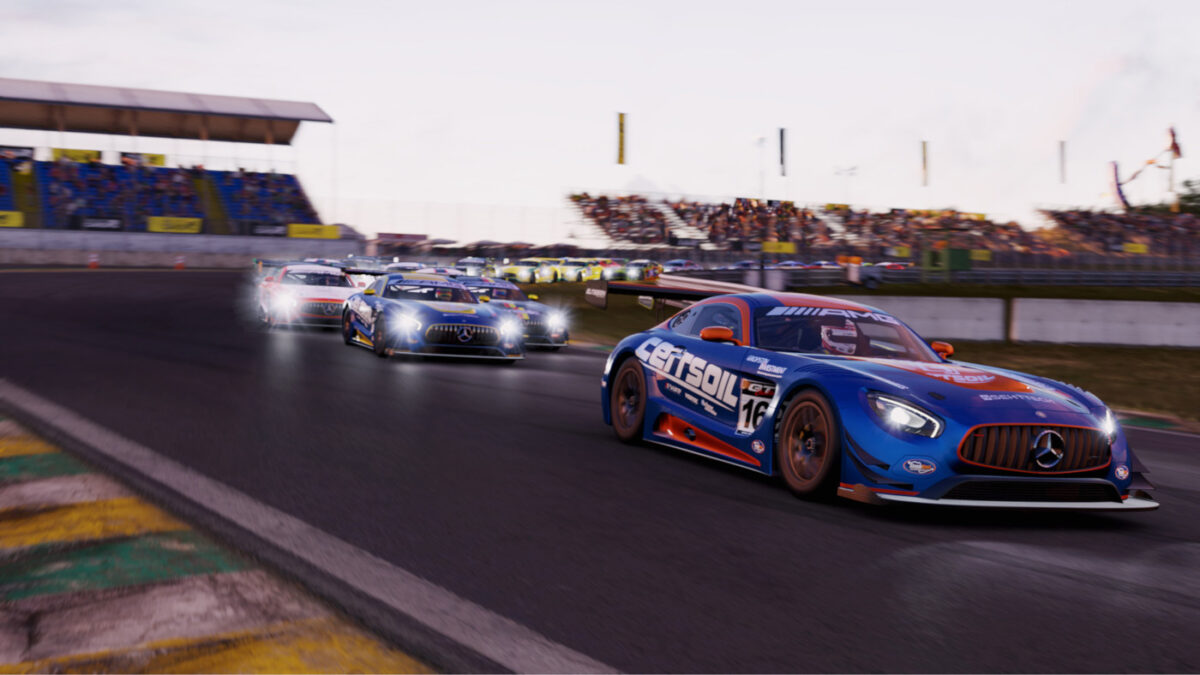 PROJECT CARS 3  Official Website (EN)