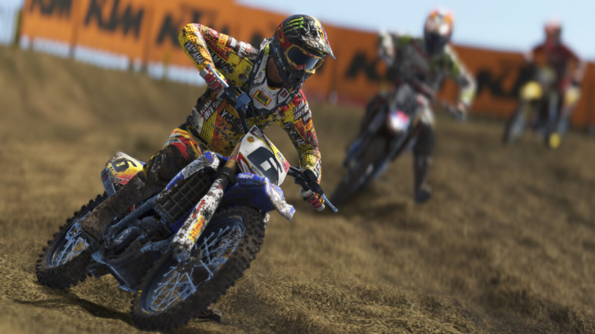 Motocross é em Abril com MXGP2