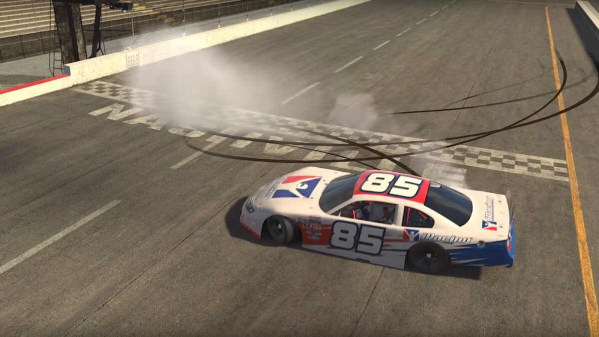 iRacing Adds Nashville Fairgrounds Speedway in September 2020