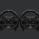 The Logitech G923 Trueforce Wheel and Pedals have launched