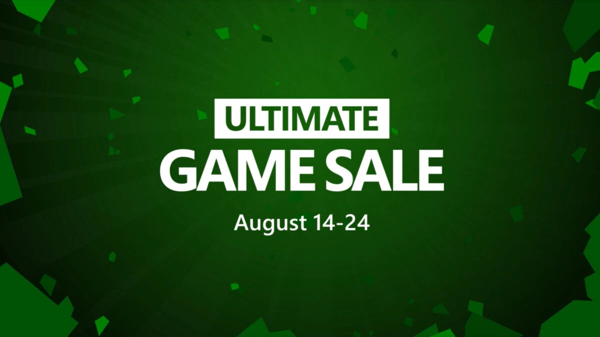 The Microsoft Ultimate Game Sale Includes Racing Titles during August 2020