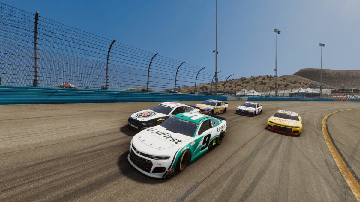 The NASCAR Heat 5 July DLC Pack adds new liveries with 51 paint schemes included