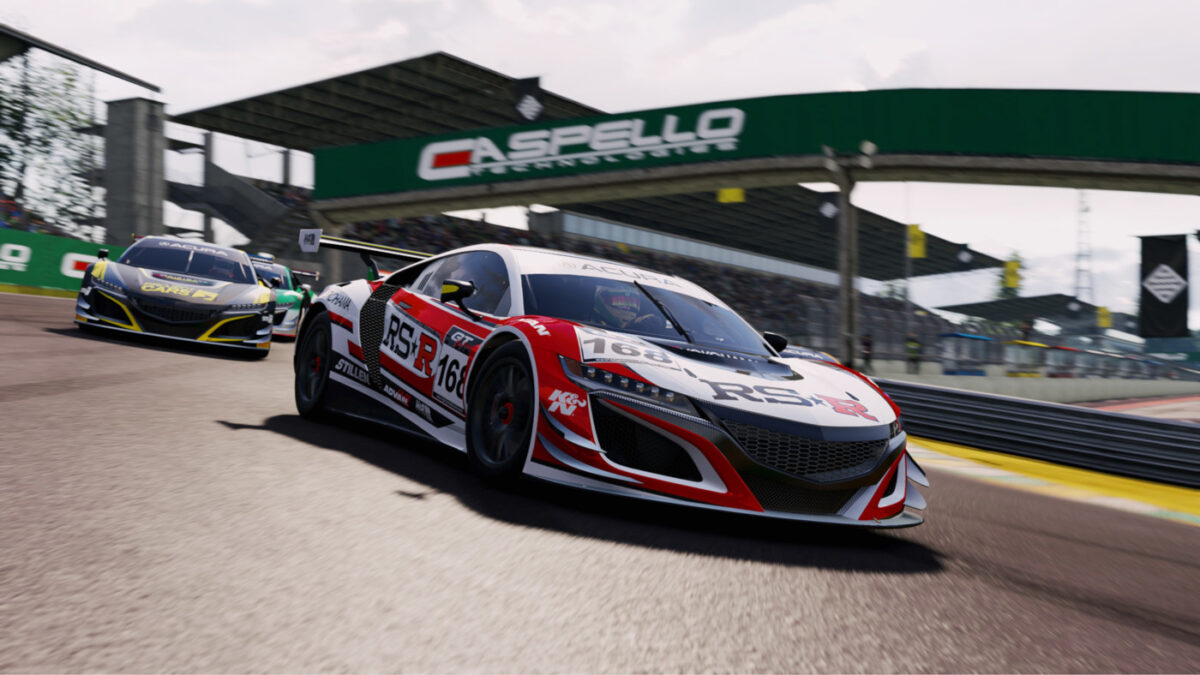 Check out all the Racing Cars in the Project CARS 3 car list
