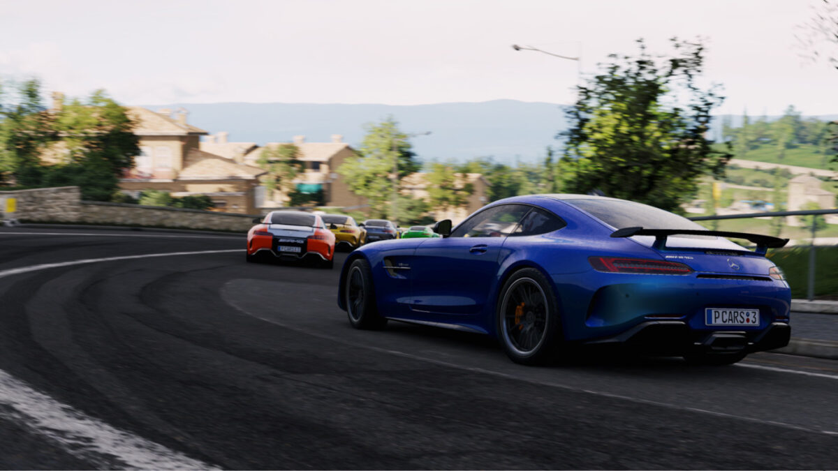 Take a look at all the road cars in the Project CARS 3 car list