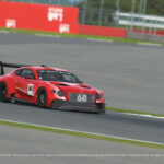 The 2020 Bentley Continental GT3 and a GT3 BOP update for rFactor 2