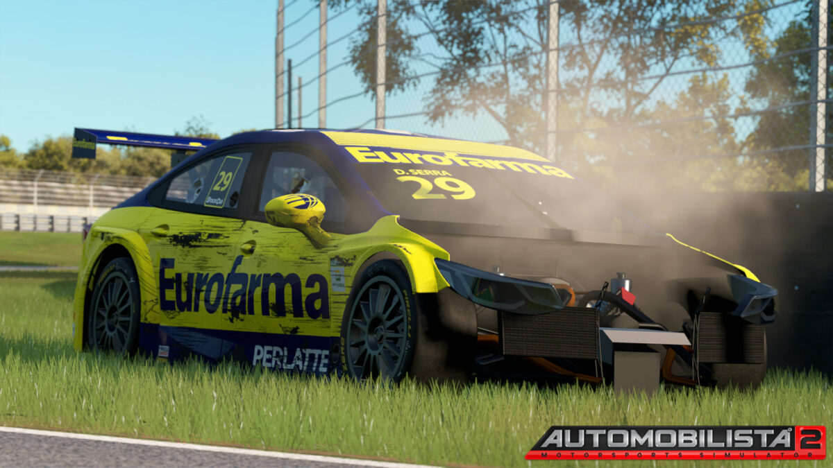 Automobilista 2 August 2020 Development Update