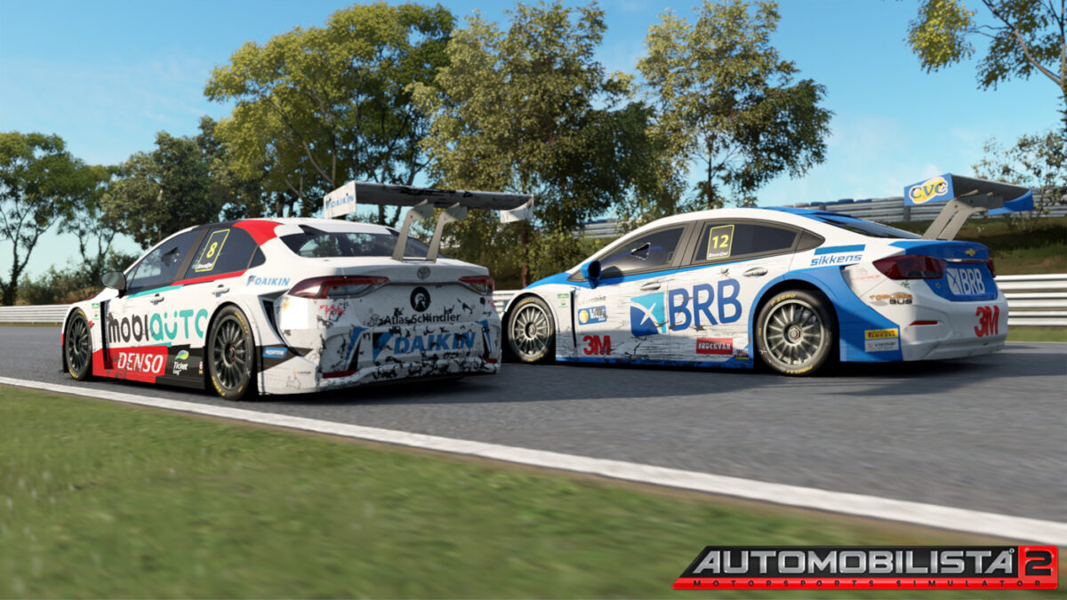 Automobilista 2 August 2020 Development Update