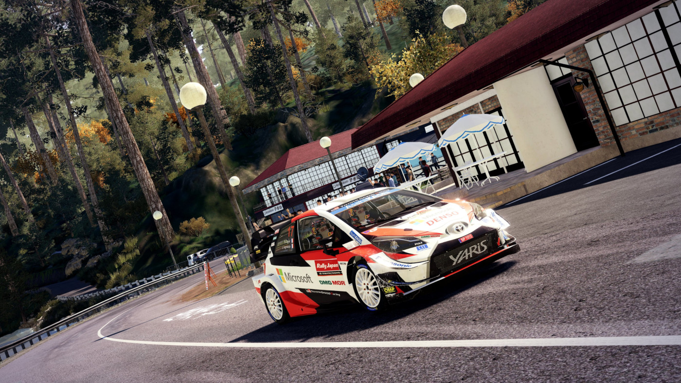 New Wrc 9 Features Discussed For Gamescom Onlineracedriver