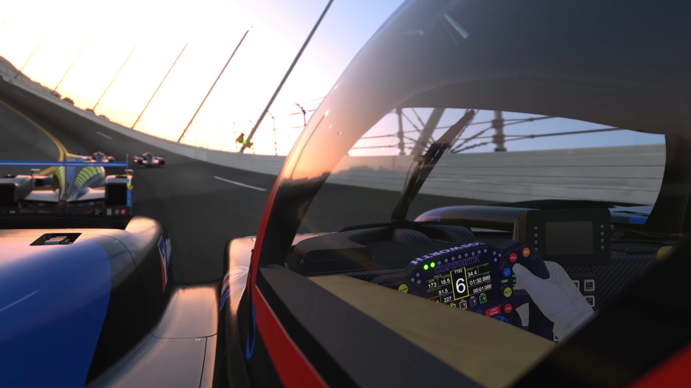 iRacing: Season 4 Patch 2 release notes