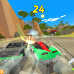 Hotshot Racing Is Out Now for PC And Consoles