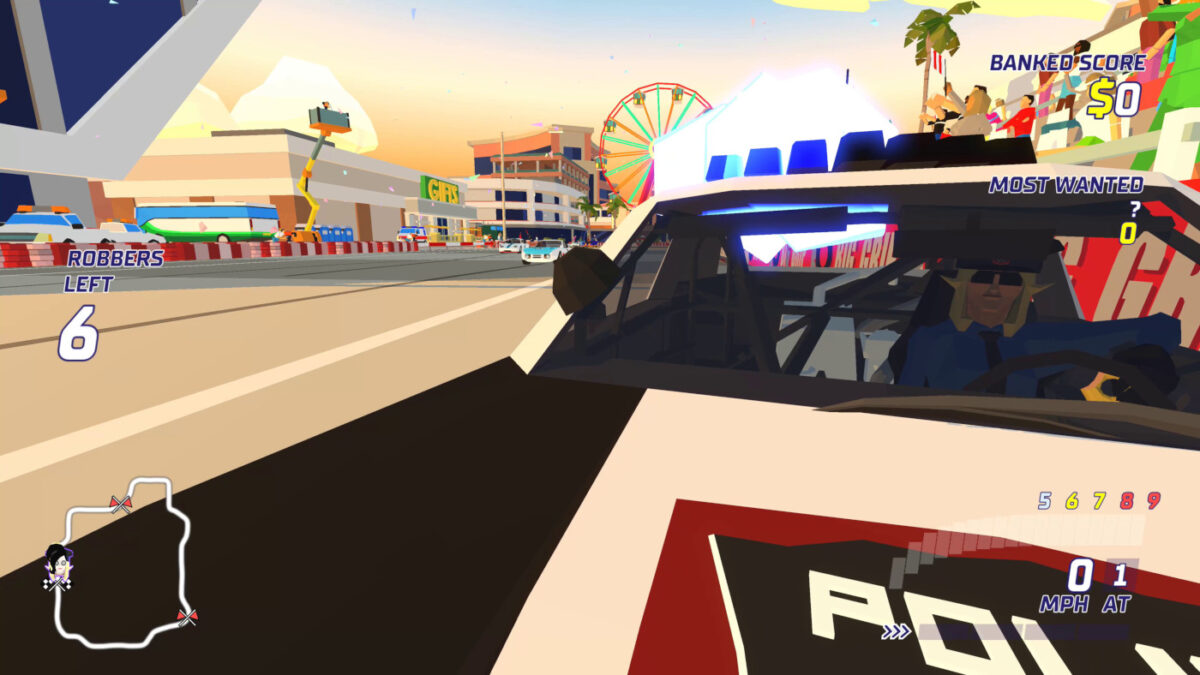 Multiplayer Cops and Robbers should be hours of fun