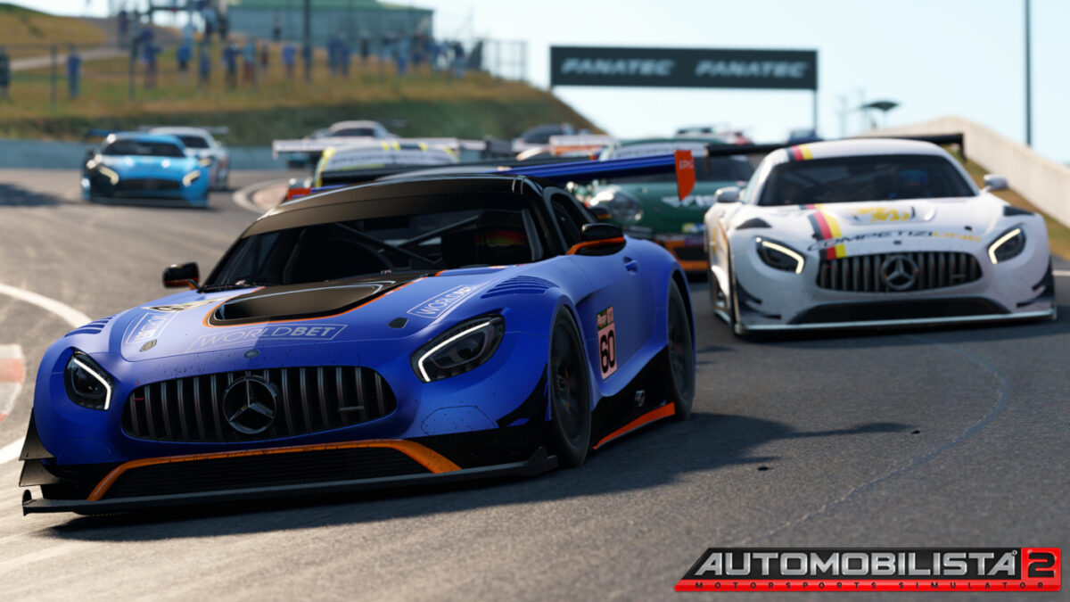 Check out the Automobilista 2 October 2020 Development Update