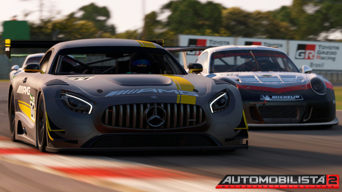 Check out the Automobilista 2 October 2020 Development Update