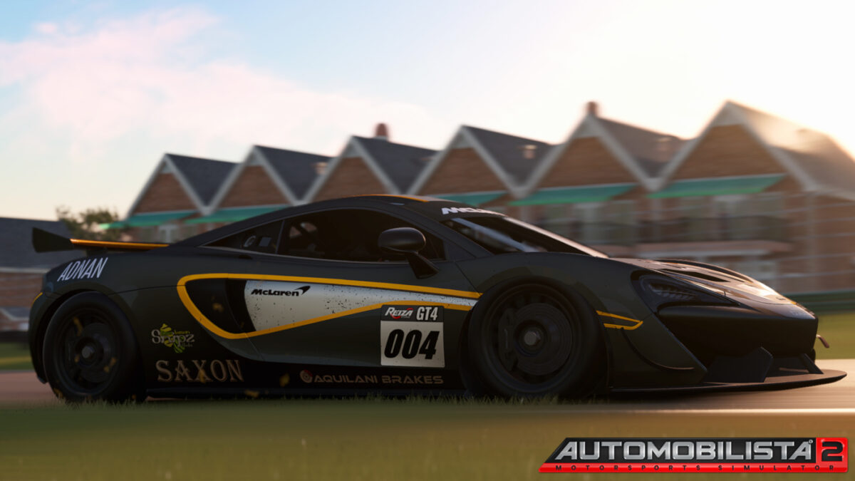 Check out the Automobilista 2 October 2020 Development Update