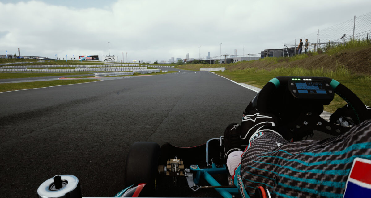 There's lots included in the KartKraft Build V0.1.0.2620 Update