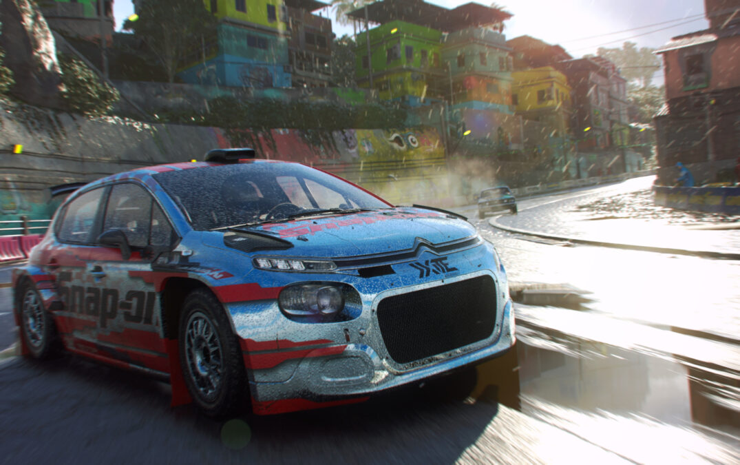 DIRT 5 Is Confirmed For Release On PS5 Launch Day