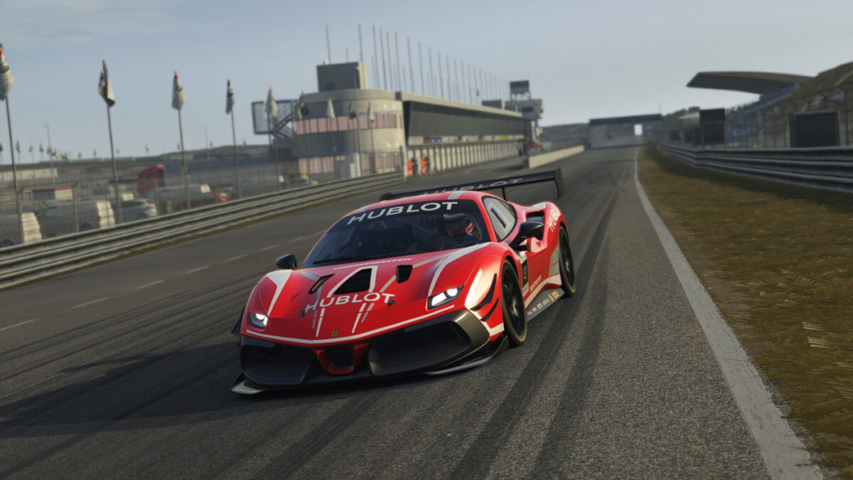 Catch up with the Ferrari Hublot Esports Series Race 2 At Zandvoort