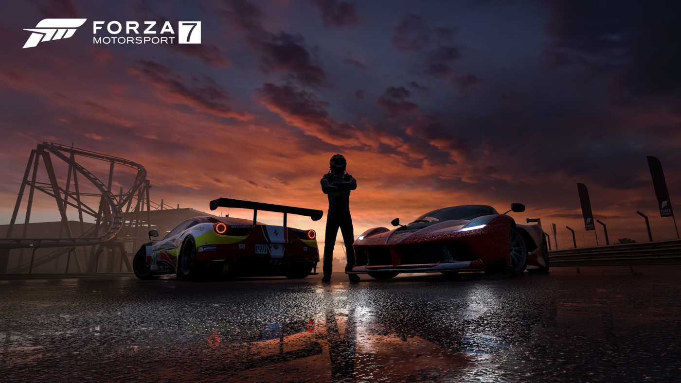 Xbox Game Pass October 2023 Wave 1 Games Include Forza Motorsport