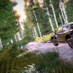Free WRC 9 update adds Rally Finland special stages