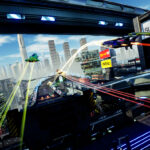 Futuristic Anti-Gravity Racing Game Pacer Launches