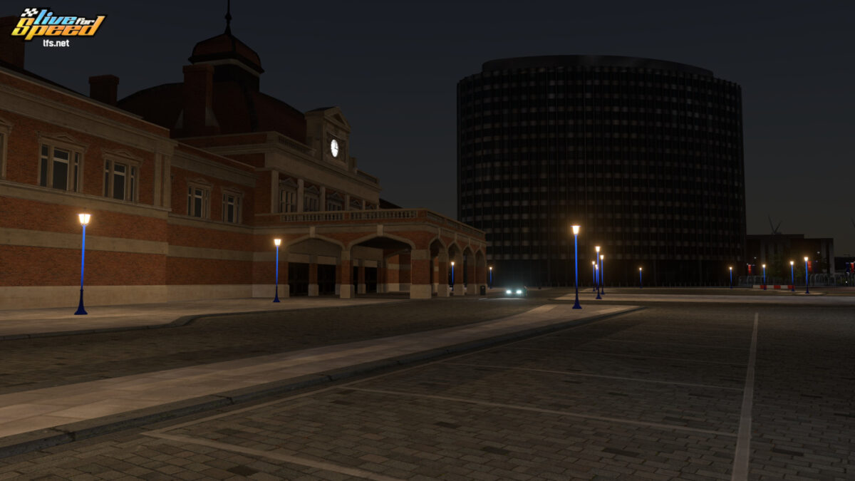 Live For Speed September 2020 Progress Report