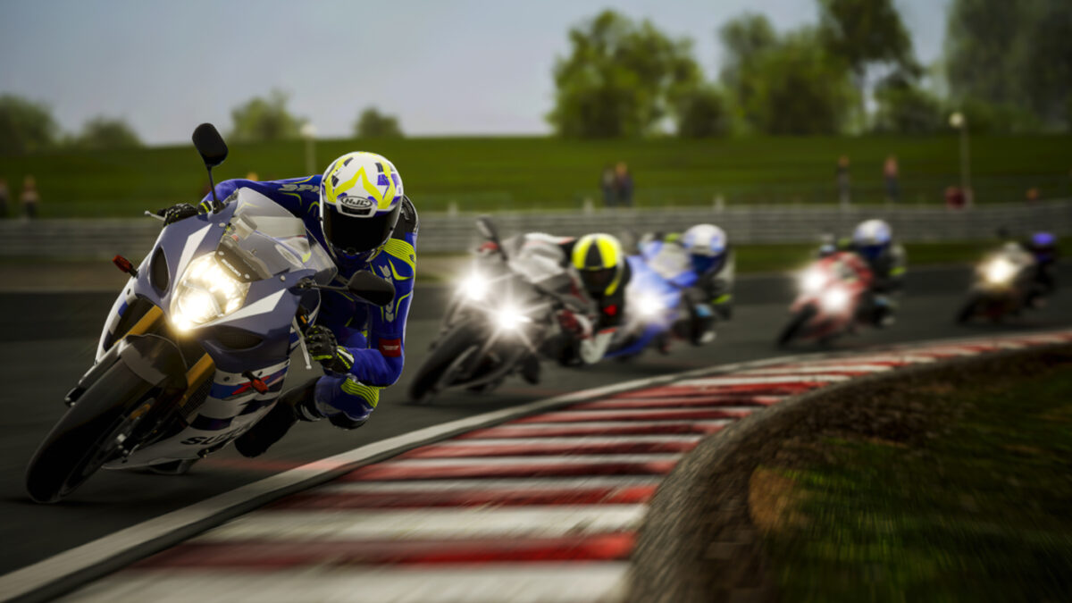 RIDE 4 Launches Today on PC and Consoles