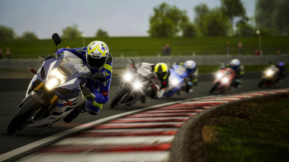 RIDE 4 Launches Today on PC and Consoles