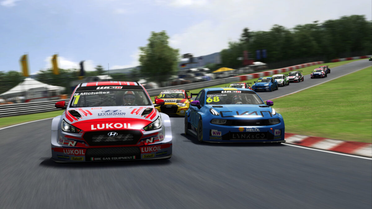 RaceRoom Update 0.9.1.8 Released