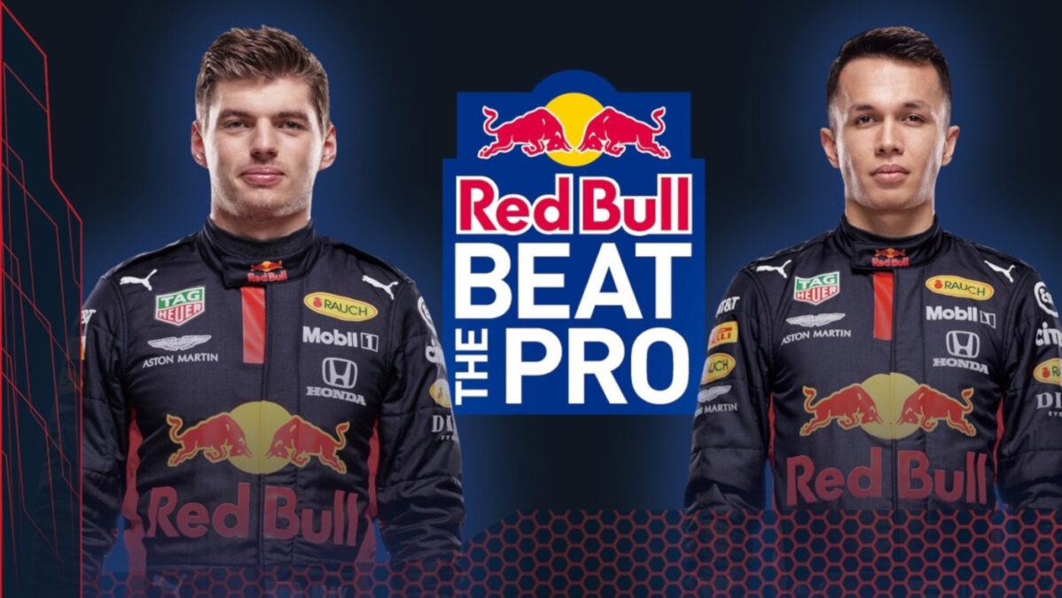 Can You Beat Verstappen And Albon On GT Sport?