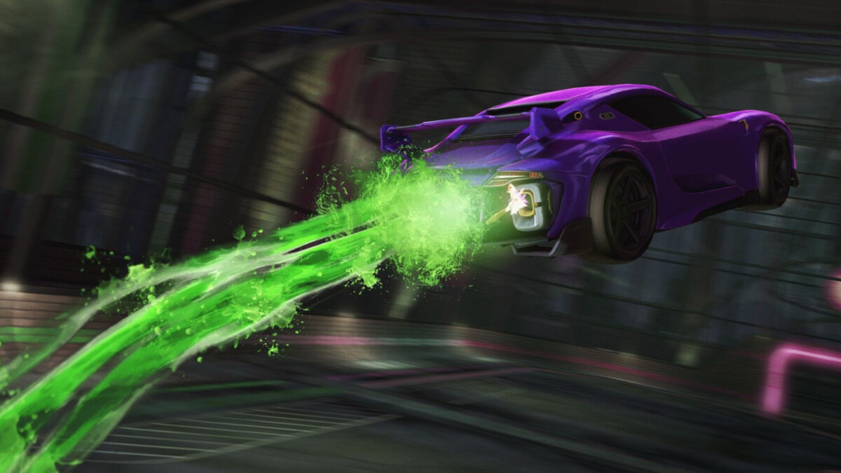 Unlock all the themed items as Rocket League Haunted Hallows 2020 begins