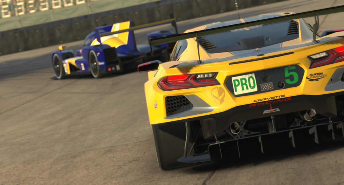 iRacing Raise IMSA and Mans License Requirements - ORD