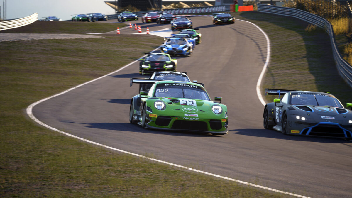 New Assetto Corsa Competizione Console Update released for PS4 and Xbox One