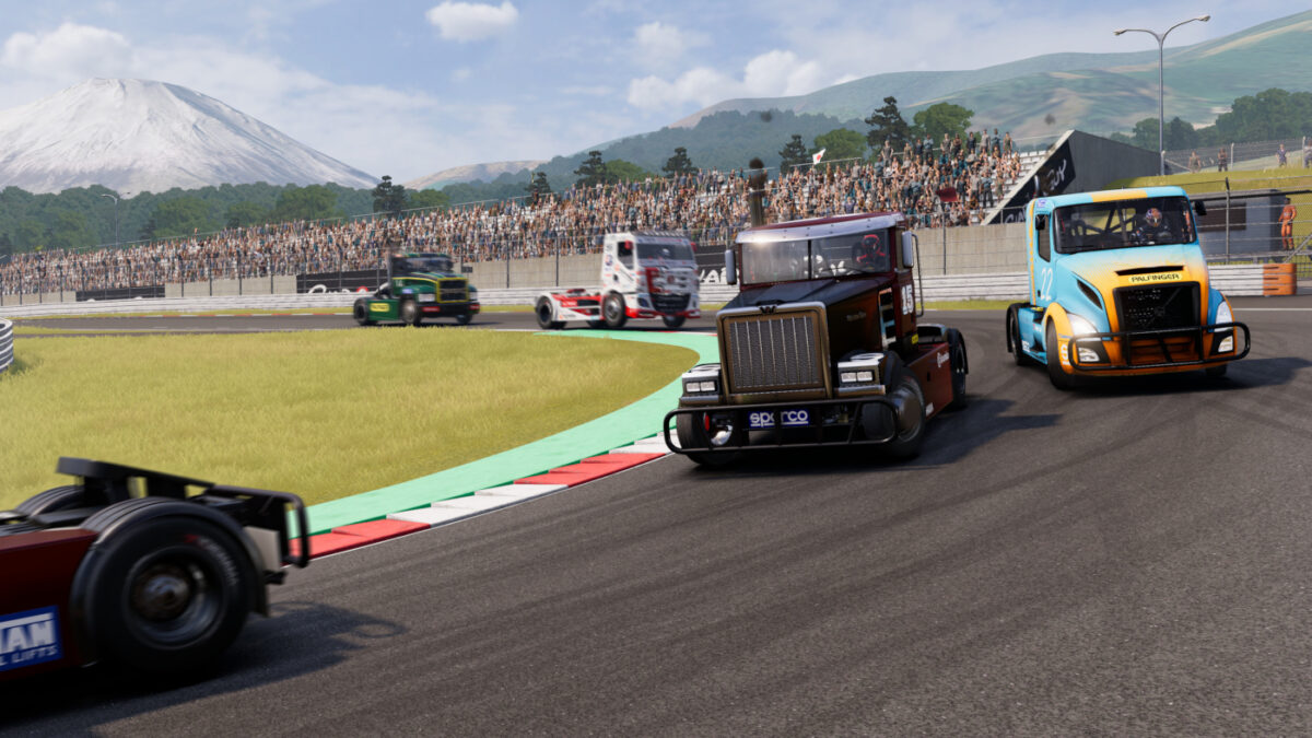 Check out the FIA European Truck Racing Championship Track List