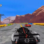 Arcade Racing Legends Out Now For Sega Dreamcast