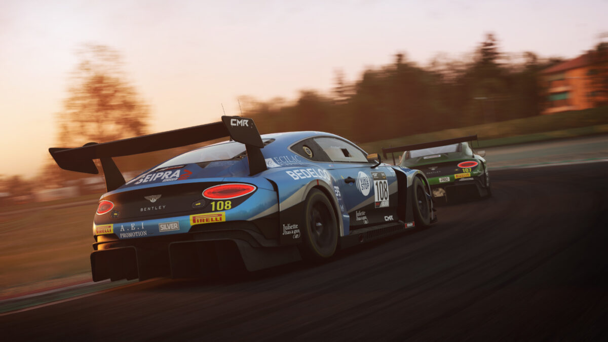 Lots of improvements arrive with the Assetto Corsa Competizione Update v1.6.0 and 2020 GTWC Pack