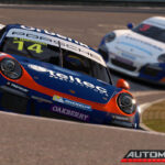 Automobilista 2 Adds GT3s, GT4s and the Nurburgring