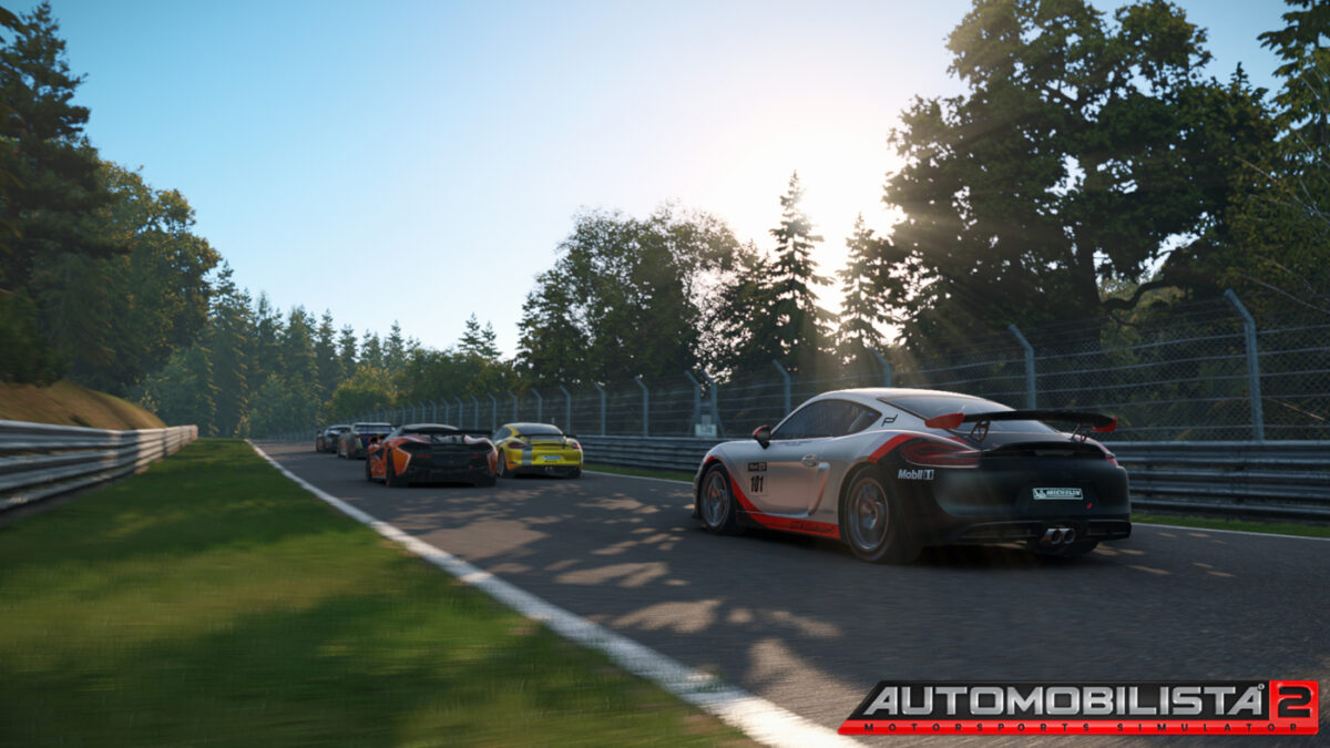 Automobilista 2 Hotfix v1.0.5.6 Released