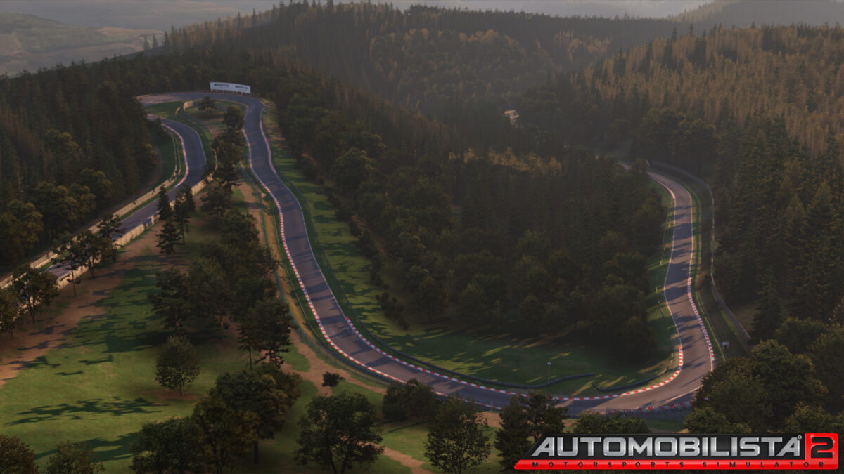 Automobilista 2 V1.0.5.5 and Nurburgring Pack DLC are both available now
