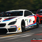 Automobilista 2 V1.0.6 adds new GT3 and GT4 cars