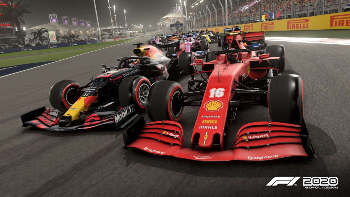 F1 2020 Free Trial Version Available On Consoles