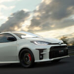 GT Sport Update 1.62 Adds The Toyota GR Yaris