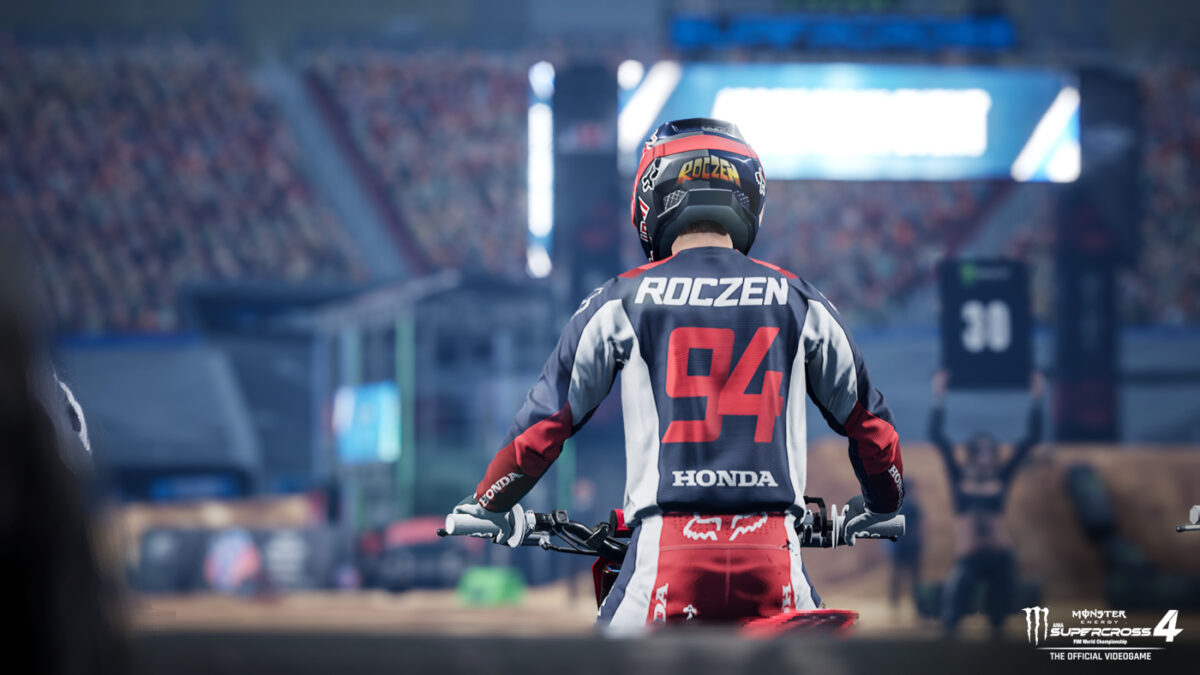 Ken Roczen is one of the popular professional riders to be featured in the game