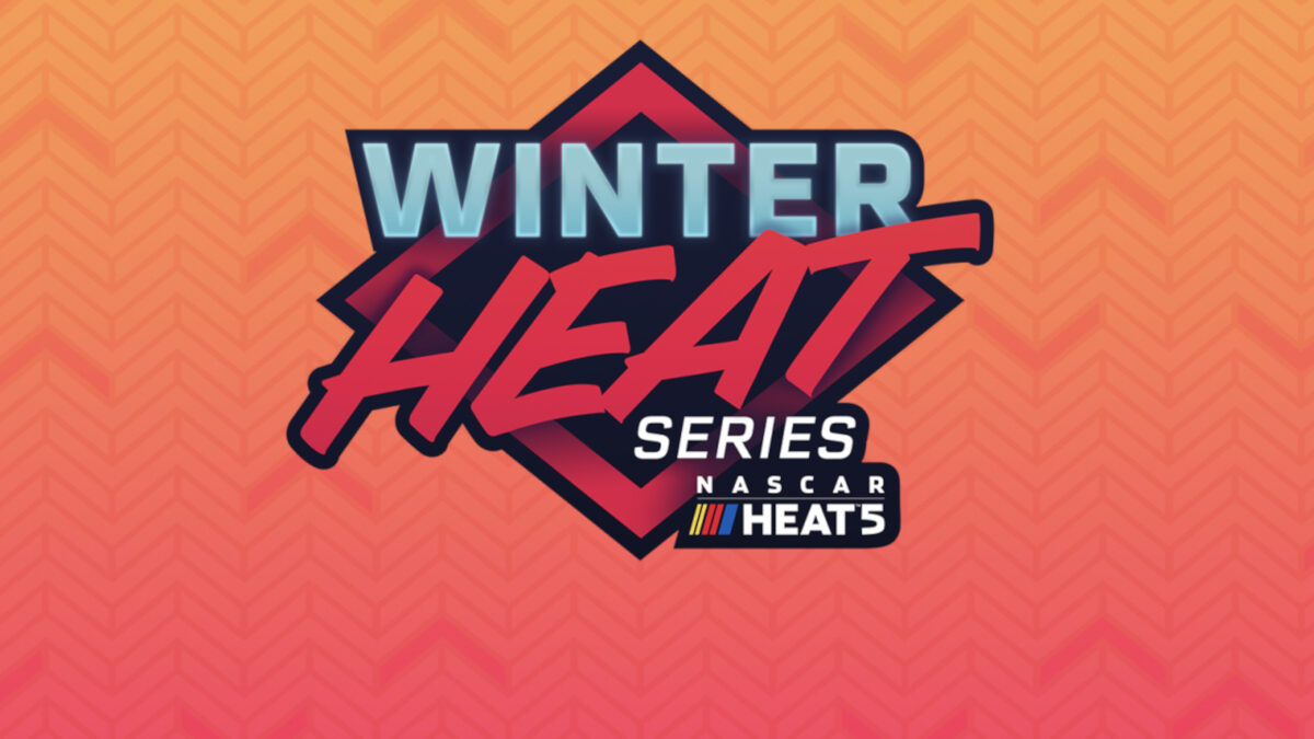 The new Winter Heat series for NASCAR Heat 5 has a $47,000 prize pool
