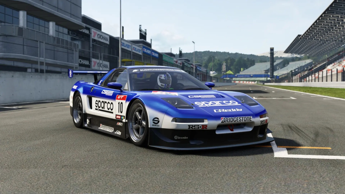 Buy Forza Horizon 4 - 2005 Honda NSX-R GT (DLC) Xbox key! Cheap