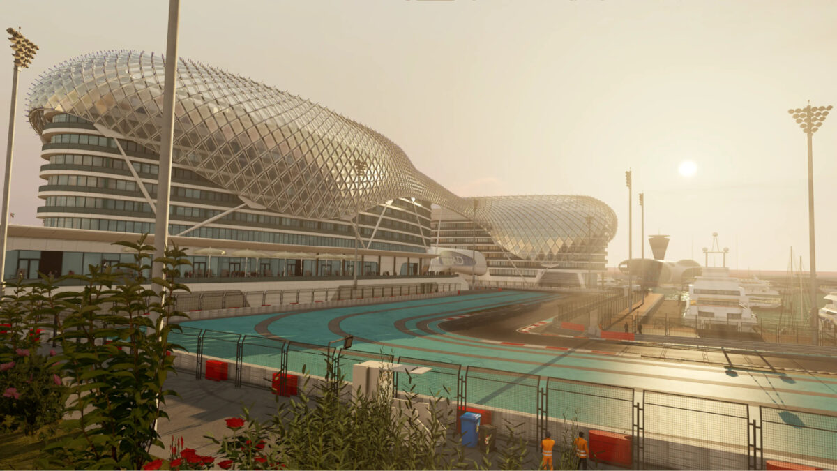 Want to race at Yas Marina in Project CARS 3? Now you can...