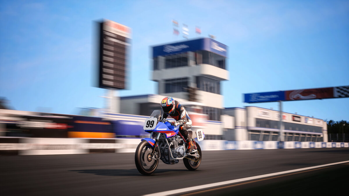 Free RIDE 4 Bonus Pack 01 DLC Adds A Classic Suzuki Katana