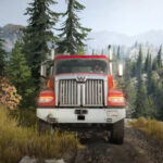 SnowRunner adds the new Western Star 49X as DLC